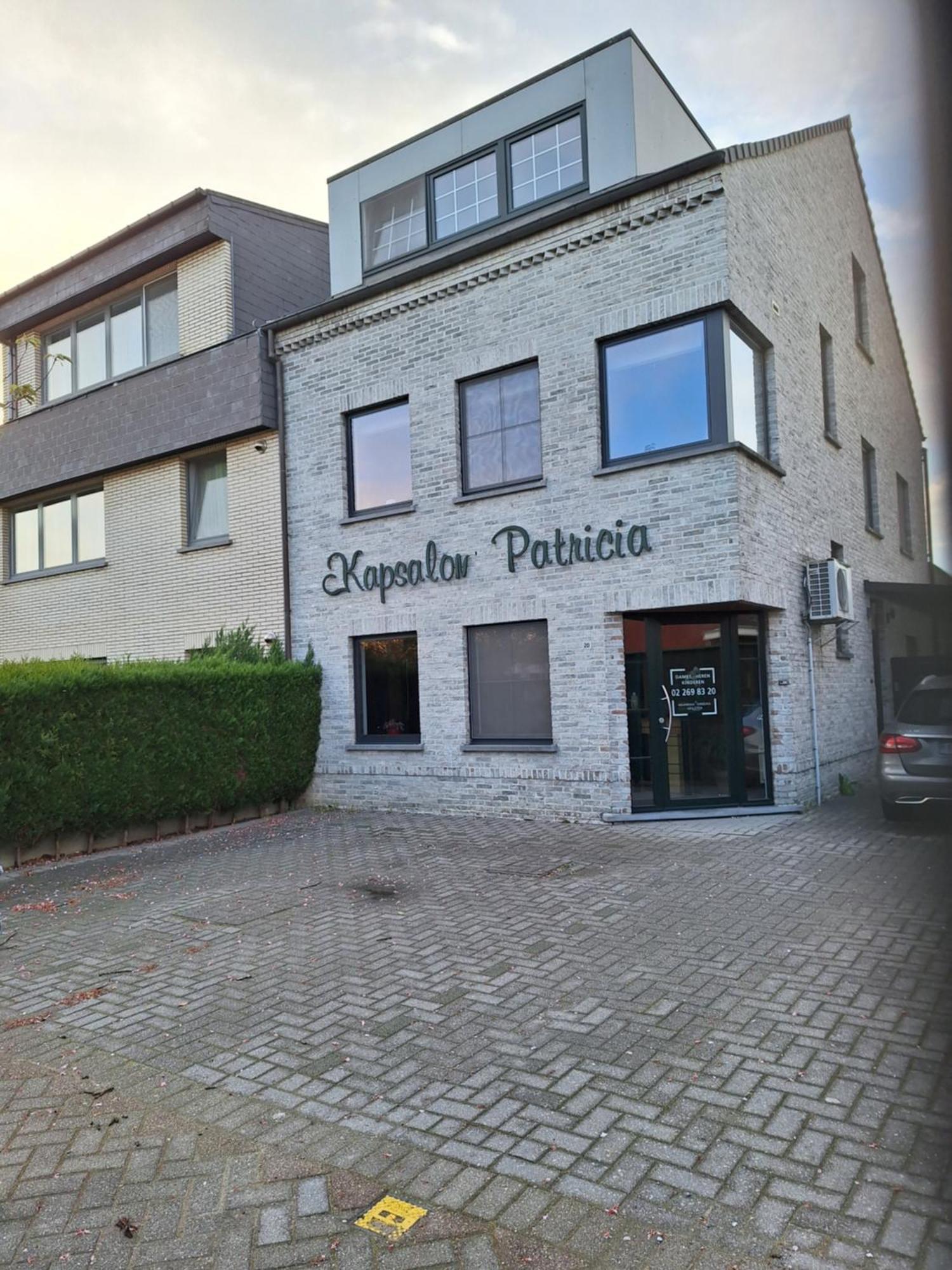 Apartamento Kapstertje Grimbergen Exterior foto